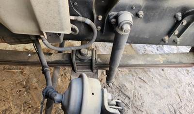 Hino 268 Front Leaf Spring