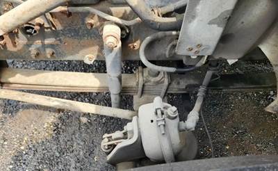 Hino 268 Front Leaf Spring