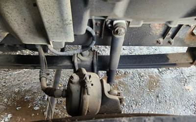 Hino 268 Front Leaf Spring