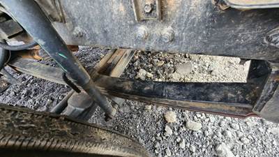Hino 268 Front Leaf Spring
