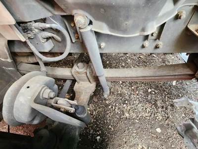 Hino 268 Front Leaf Spring