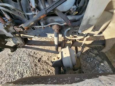 Hino 268 Front Leaf Spring