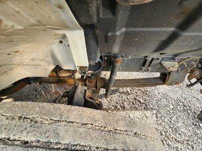 Hino 268 Front Leaf Spring