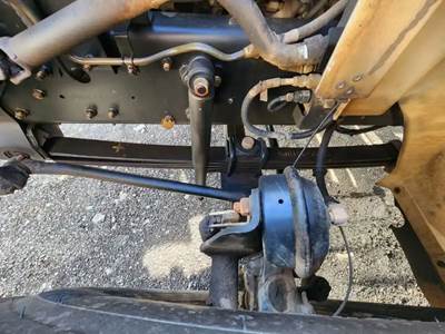 Hino 268 Front Leaf Spring