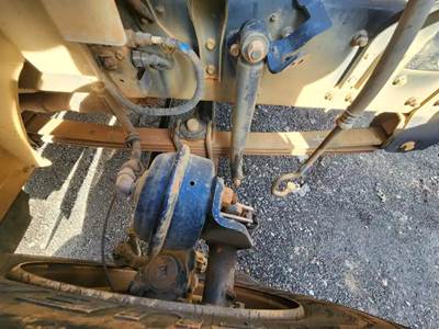 Hino 268 Front Leaf Spring