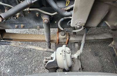 Hino 268 Front Leaf Spring