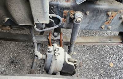 Hino 268 Front Leaf Spring