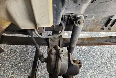 Hino 268 Front Leaf Spring