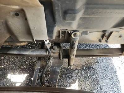Hino 268 Front Leaf Spring