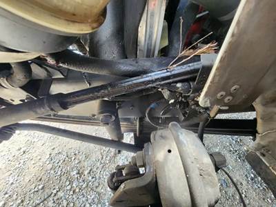 Hino 268 Front Leaf Spring