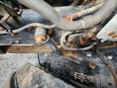 Hino 268 Front Leaf Spring