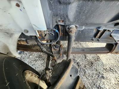 Hino 268 Front Leaf Spring
