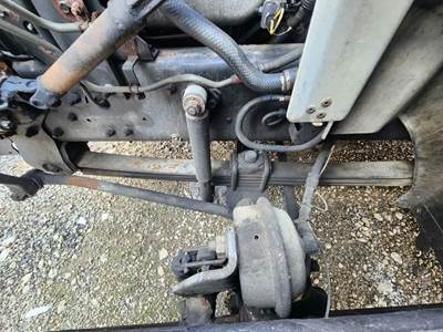 Hino 268 Front Leaf Spring