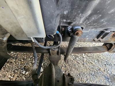 Hino 268 Front Leaf Spring
