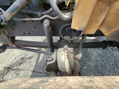 Hino 268 Front Leaf Spring