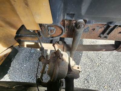 Hino 268 Front Leaf Spring
