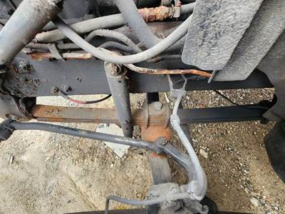 Hino 268 Front Leaf Spring
