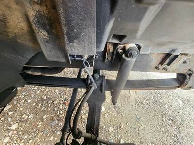 Hino 268 Front Leaf Spring