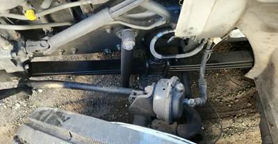 Hino 338 Front Leaf Spring