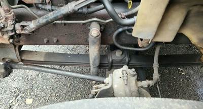 Hino 338 Front Leaf Spring