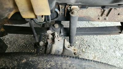 Hino 338 Front Leaf Spring