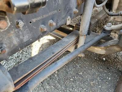 Hino 338 Front Leaf Spring