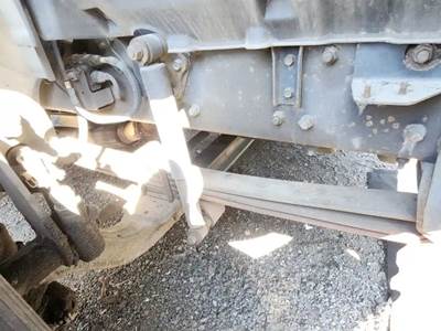 Hino 338 Front Leaf Spring