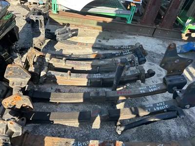 Hino 338 Front Leaf Spring