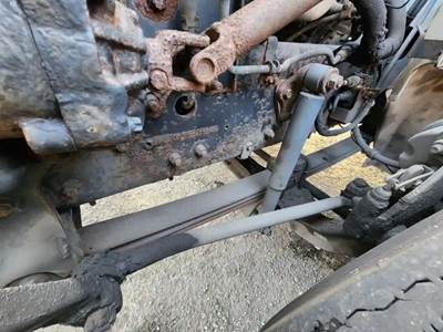 Hino 338 Front Leaf Spring