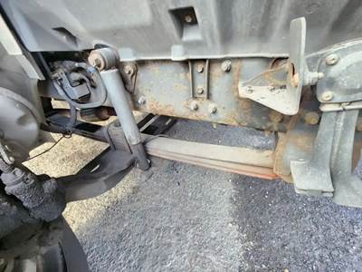 Hino 338 Front Leaf Spring