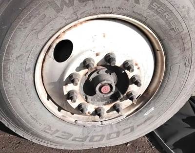 Hino 338 Front Leaf Spring