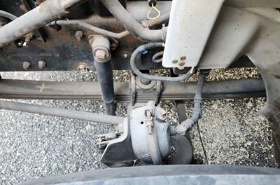 Hino 338 Front Leaf Spring