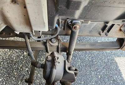 Hino 338 Front Leaf Spring