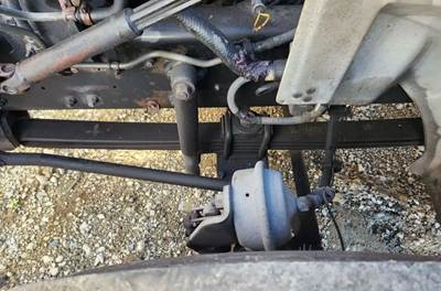Hino 338 Front Leaf Spring
