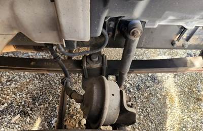Hino 338 Front Leaf Spring