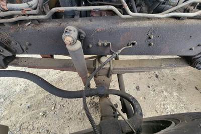 Hino FE Front Leaf Spring