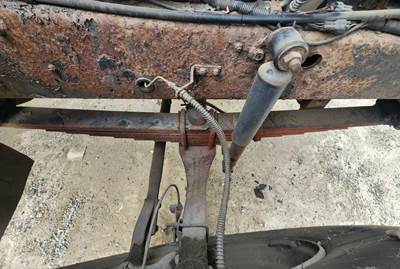 Hino FE Front Leaf Spring