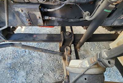 Hino XL8 Front Leaf Spring
