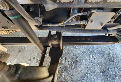 Hino XL8 Front Leaf Spring