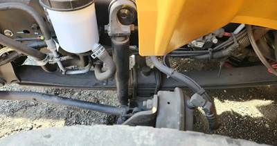 IC Bus PB105 Front Leaf Spring for a 2024 Ic Corporation PB105