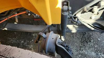 IC Bus PB105 Front Leaf Spring for a 2024 Ic Corporation PB105