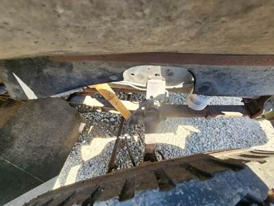 International 1654 Front Leaf Spring