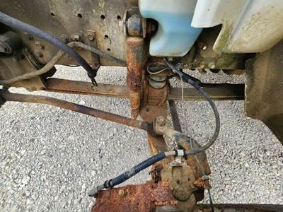 International 4200 Front Leaf Spring
