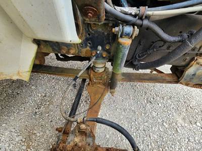 International 4200 Front Leaf Spring
