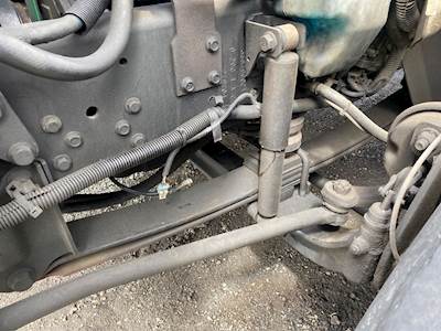 International 4300 Front Leaf Spring