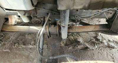 International 4300 Front Leaf Spring