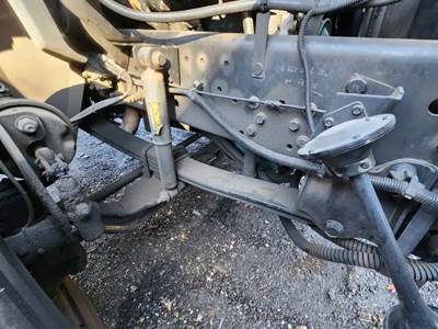 International 4300 Front Leaf Spring