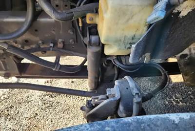 International 4300 Front Leaf Spring