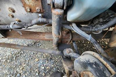 International 4300 Front Leaf Spring