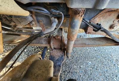 International 4300 Front Leaf Spring
